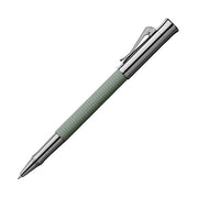 FABER-CASTELL Guilloche Ballpoint Pen in Sage Green